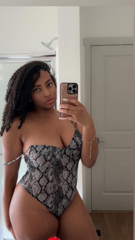 Goddess Bubbz