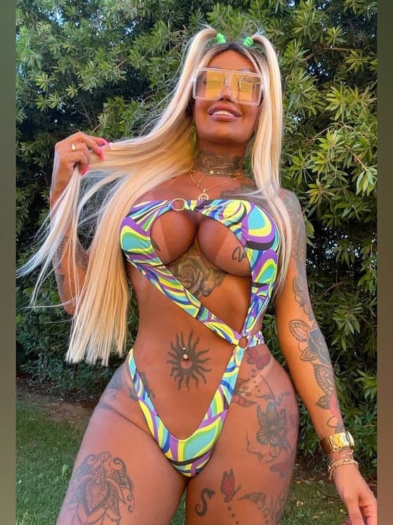 Michelly Barbosa