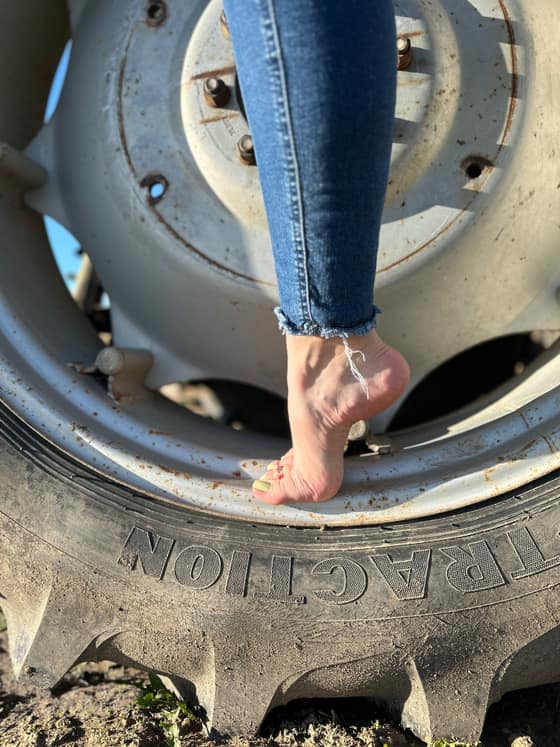 Bellafeetgun