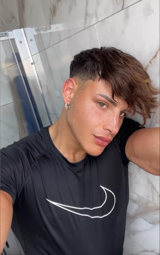 Manuel Dosio 𝐓𝐎𝐏 𝟎.𝟓%